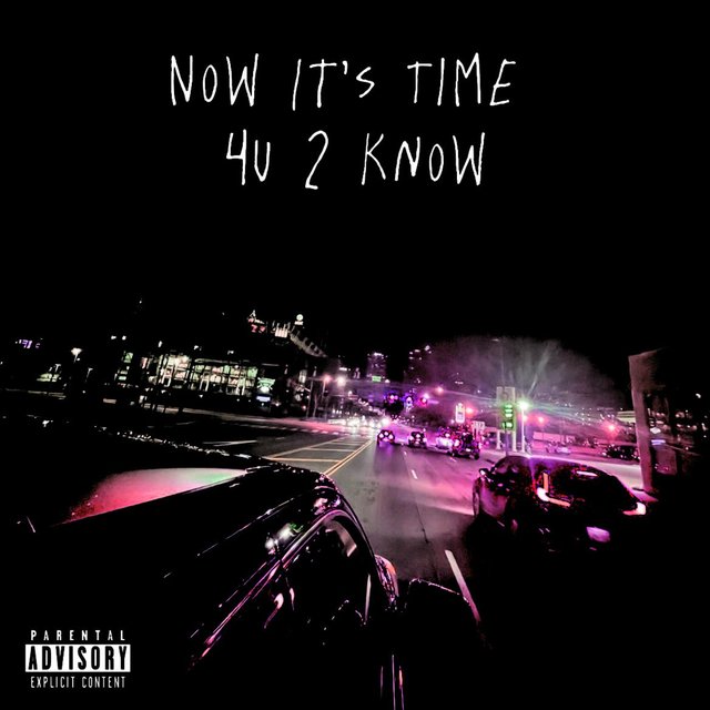 Now It's Time 4U 2 Know