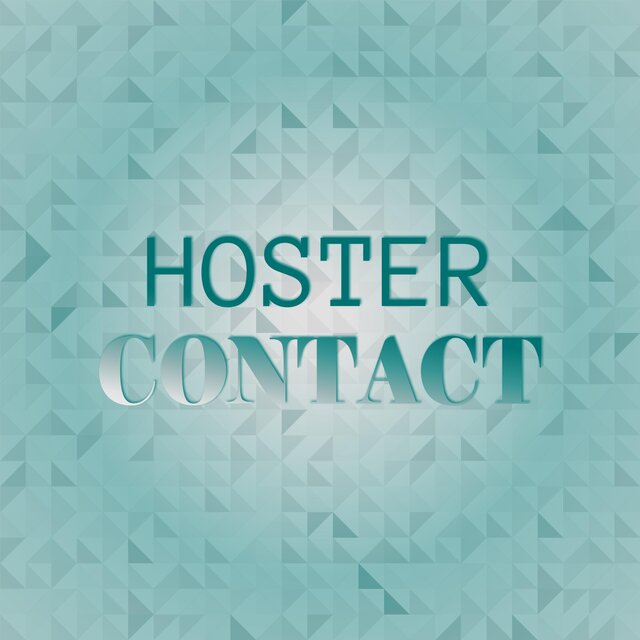 Hoster Contact
