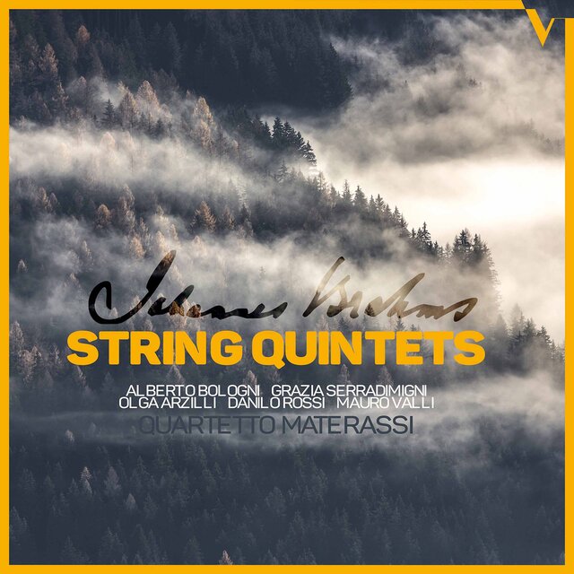 Brahms: String Quintets Nos. 1 & 2