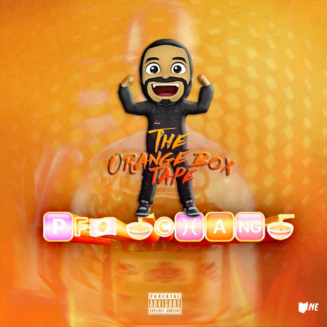 The Orange Box Tape