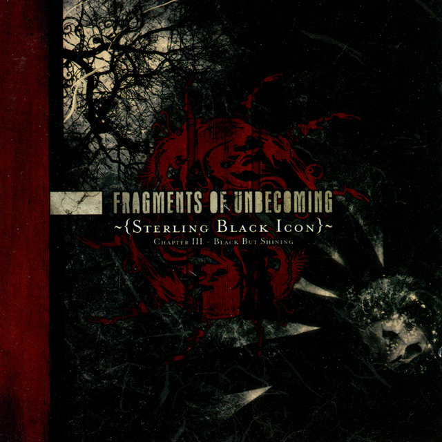 Cover art for album Sterling Black Icon by Fragments Of Unbecoming