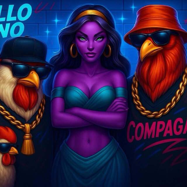 Como yo (cover audio)