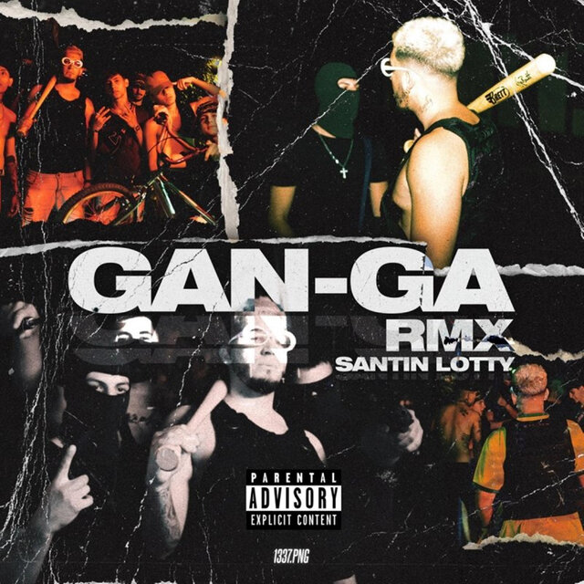 Gan-ga (Remix)