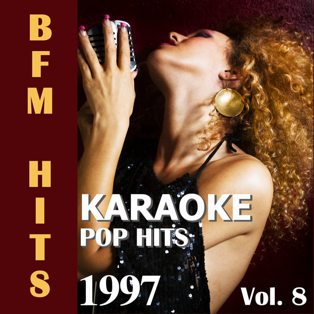 Karaoke: Pop Hits 1997, Vol. 8