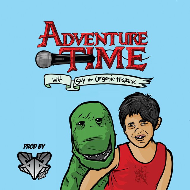 Adventure Time