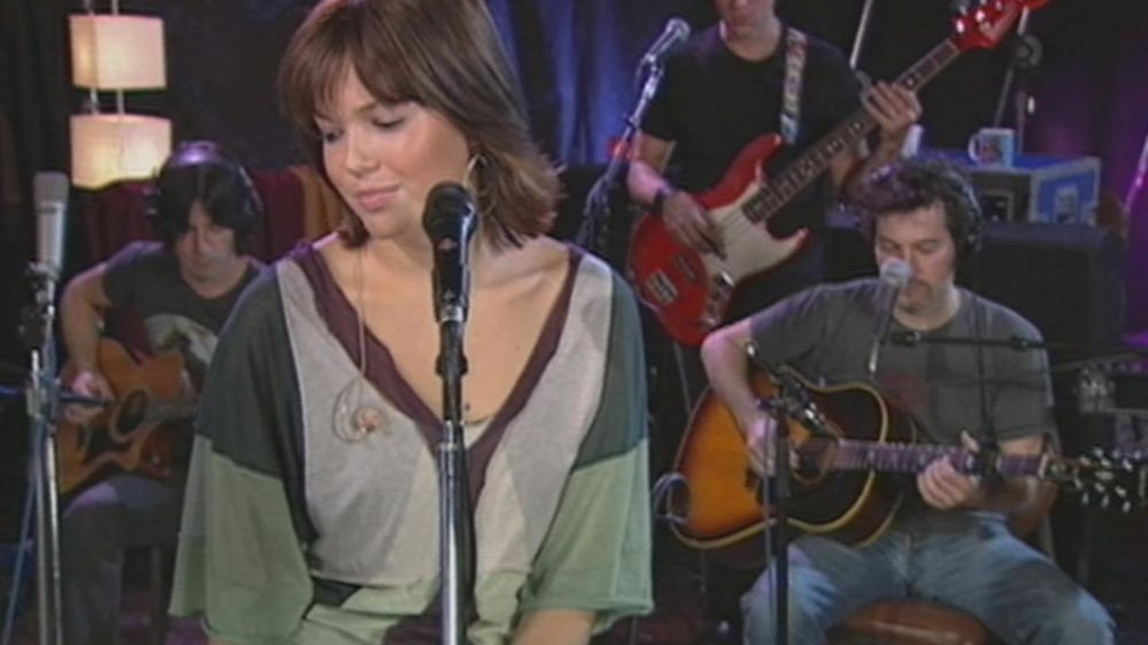 Moonshadow (Live Video from Sessions@AOL)