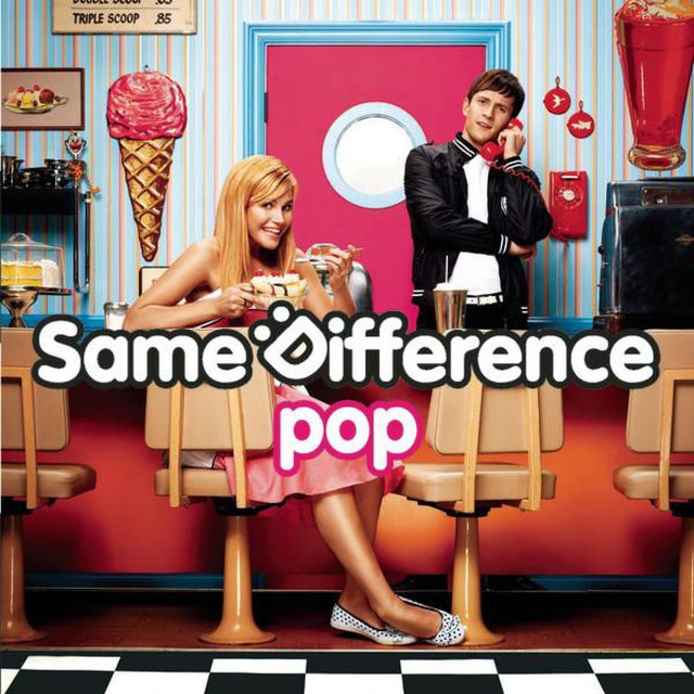 Same Difference on TIDAL