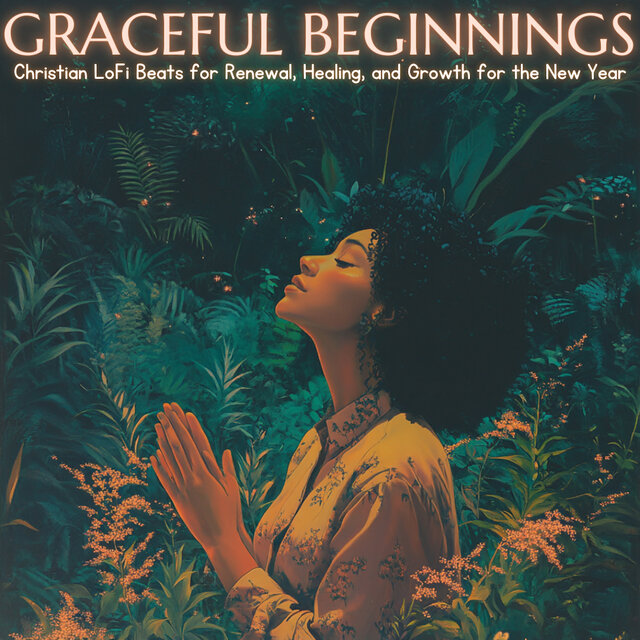 Graceful Beginnings – Christian LoFi Beats for Renewal, Healing, and Growth for the New Year