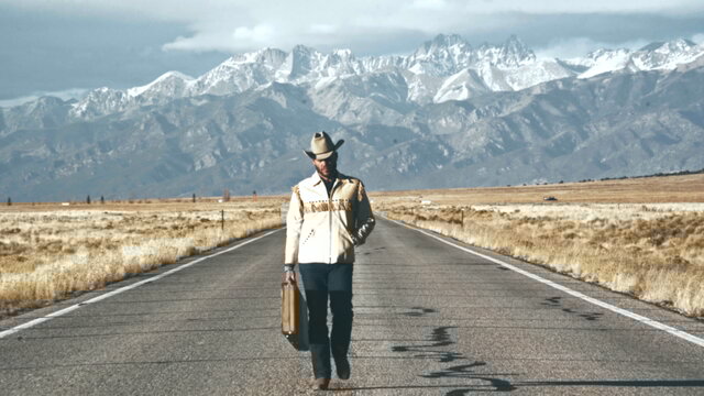 Lonesome Drifter