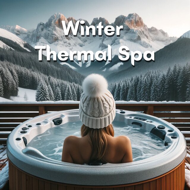 Winter Thermal Spa in Ireland (Celtic Music for Hot Bath and Oil Massage)