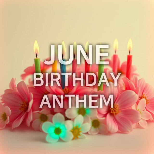 June Birthday Anthem
