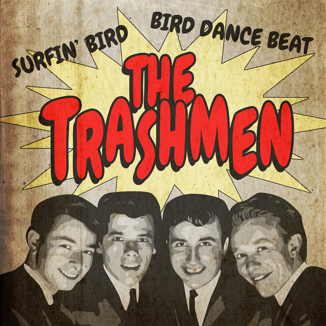 Surfin' Bird / Bird Dance Beat