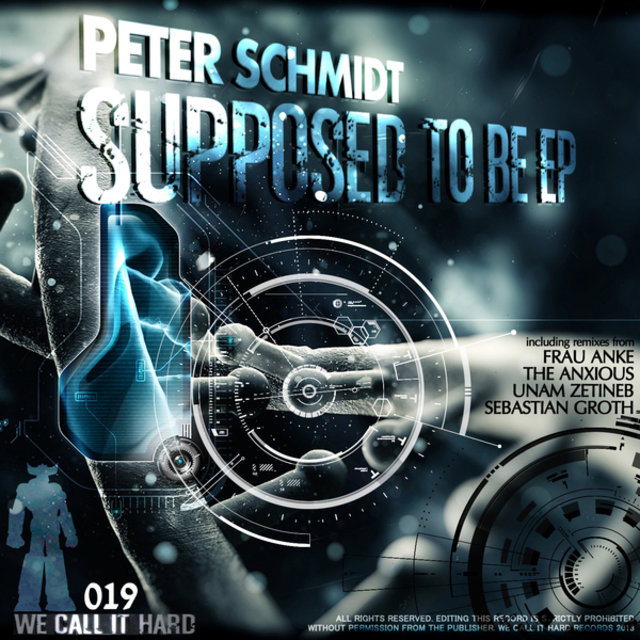 Suspposed to Be