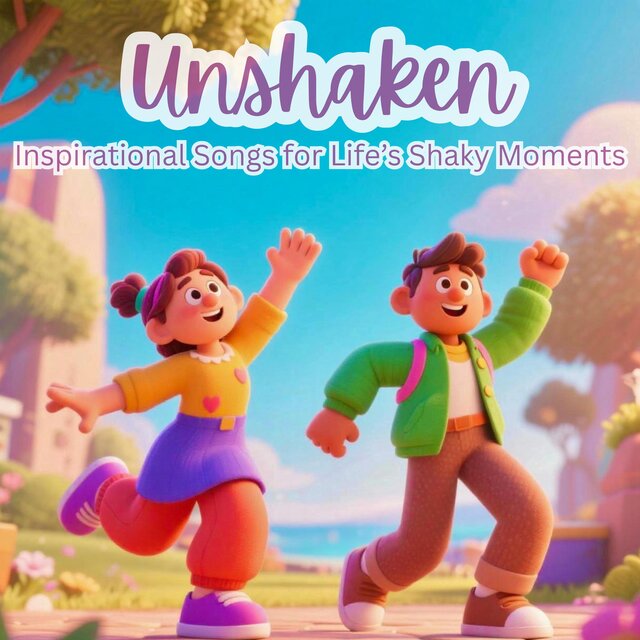 Unshaken: Inspirational Songs for Life’s Shaky Moments