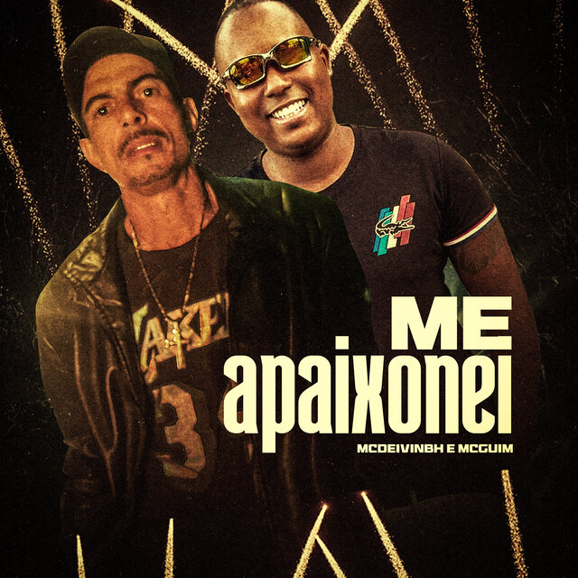 Me Apaixonei