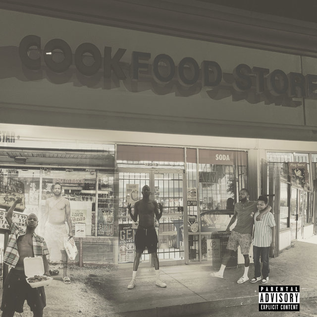 Corner Store Legend