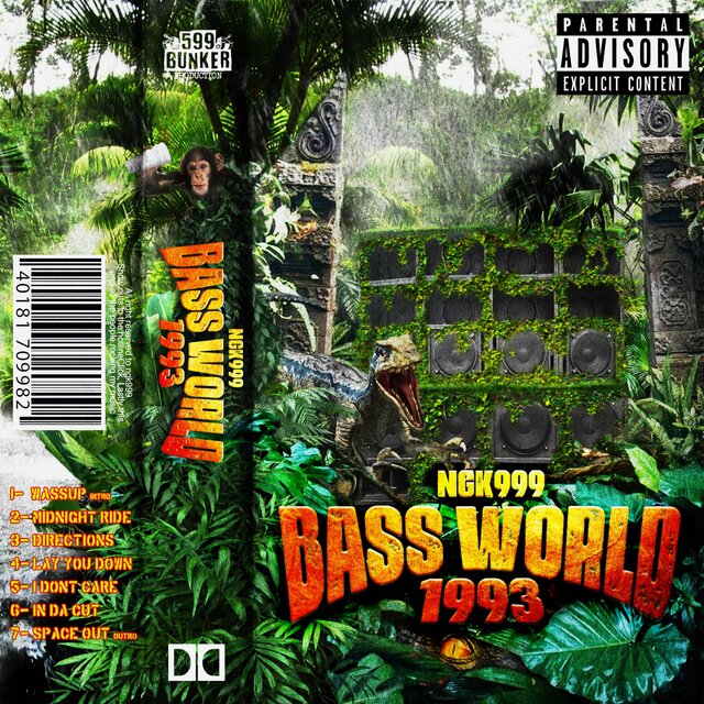 BASS WORLD 1993