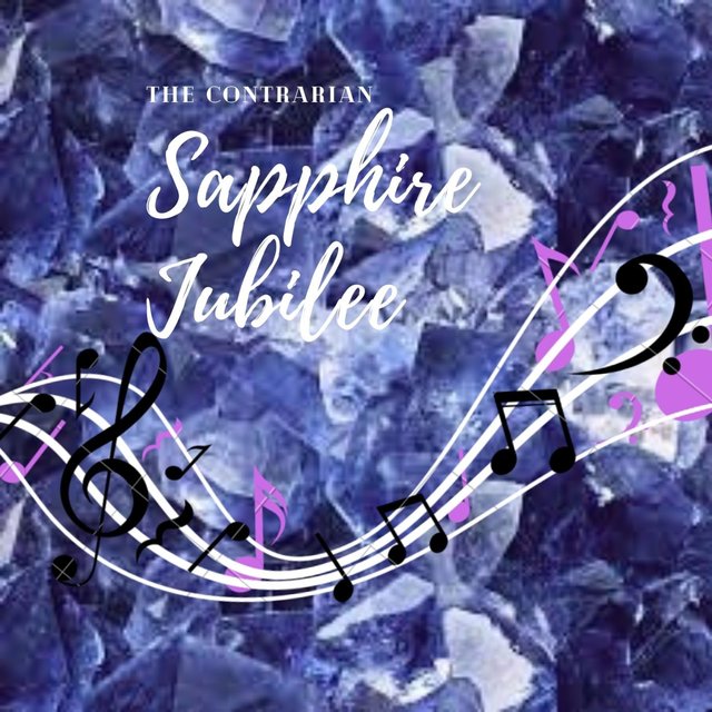 Sapphire Jubilee