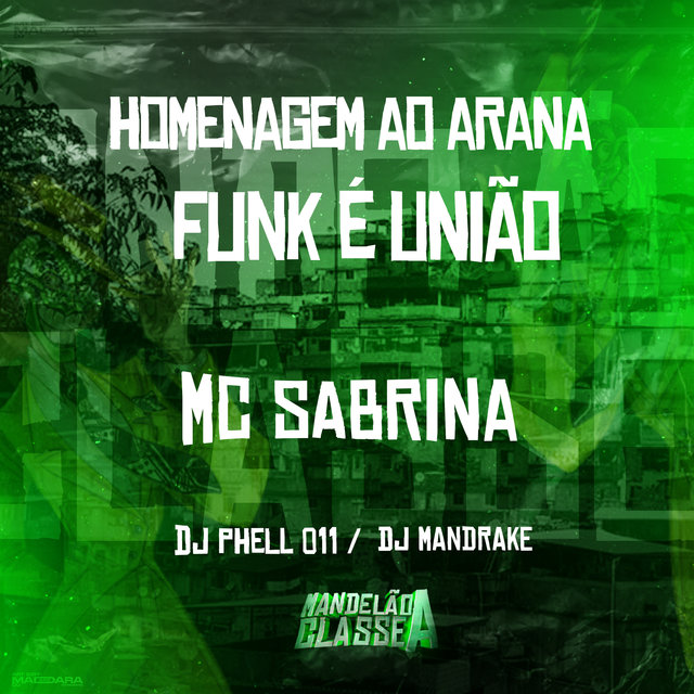Homenagem ao Arana - Funk É União