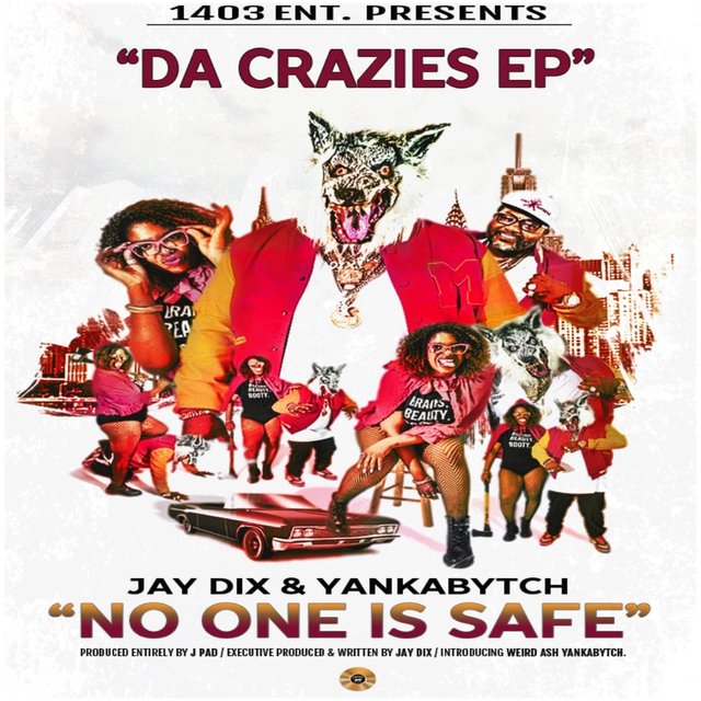 DA CRAZIES EP
