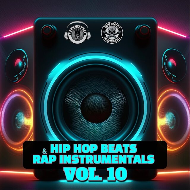 Hip Hop Beats & Rap Instrumentals, Vol. 10