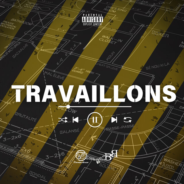 TRAVAILLONS
