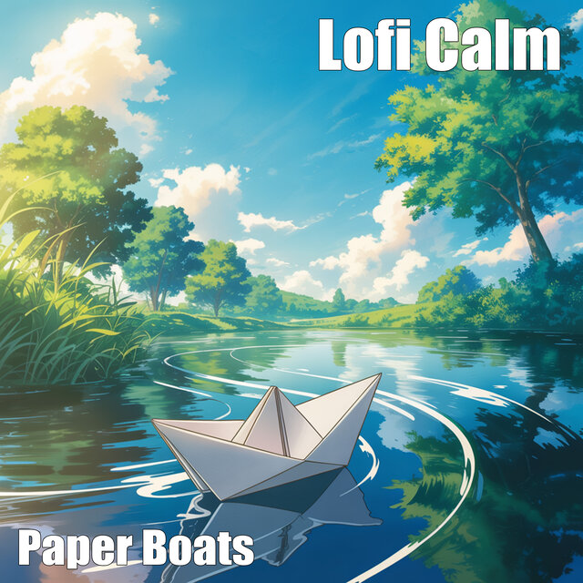 Paper Boats