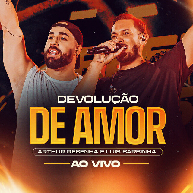 Devolução de Amor (Ao Vivo)