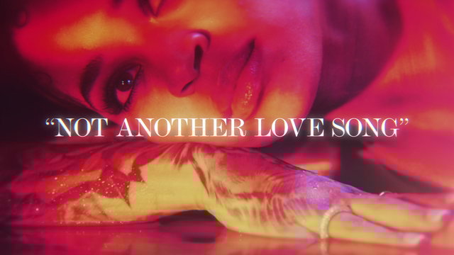 Not Another Love Song