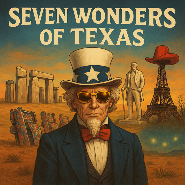 Seven Wonders of Texas