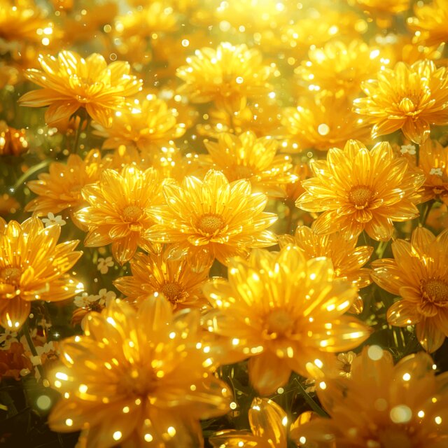 Golden Awakening