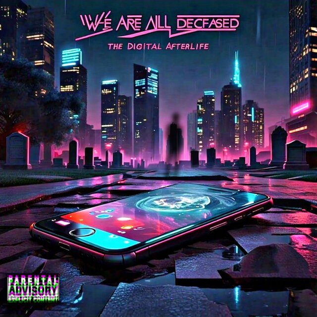 We Are All Deceased: The Digital Afterlife
