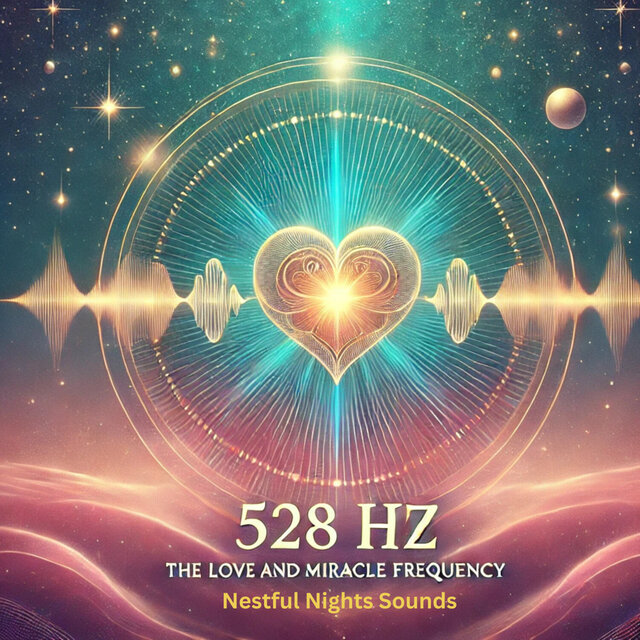 528 Hz The Love and Miracle Frequency