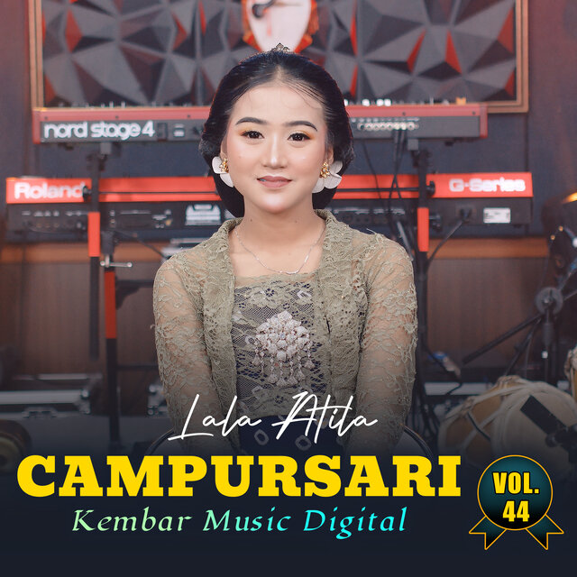 Campursari Kembar Music Digital, Vol. 44
