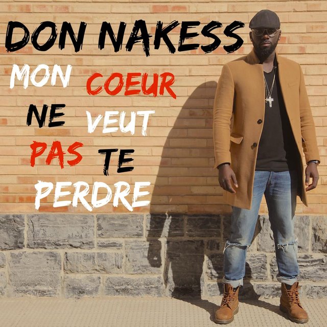 Mon cœur ne veut pas te perdre