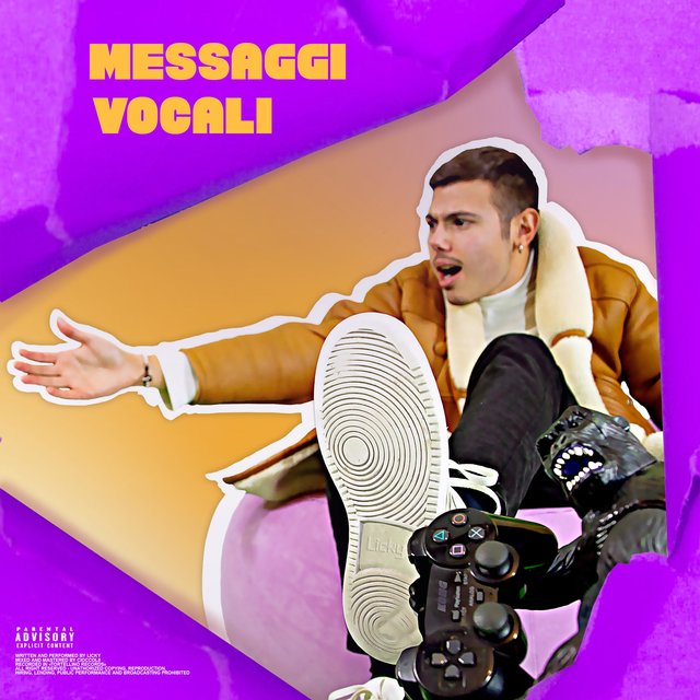 Messaggi Vocali