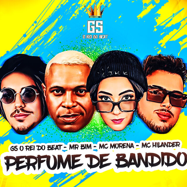 Perfume de Bandido