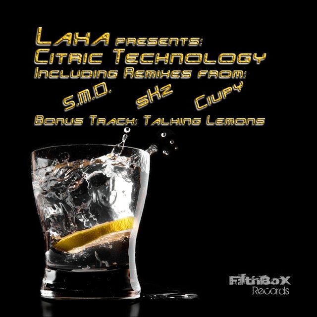 Citric Technology EP