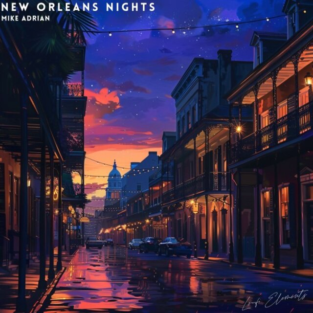 New Orleans Nights