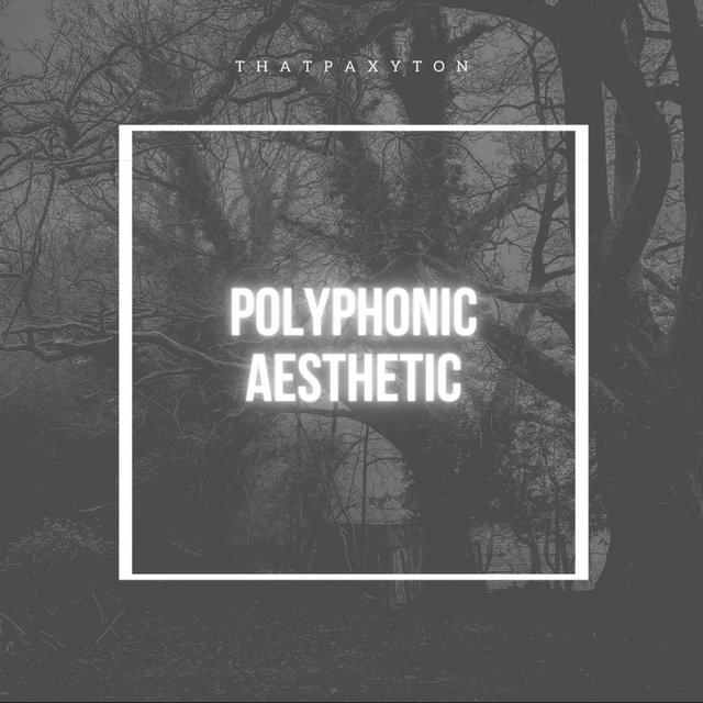 polyphonic aesthetic