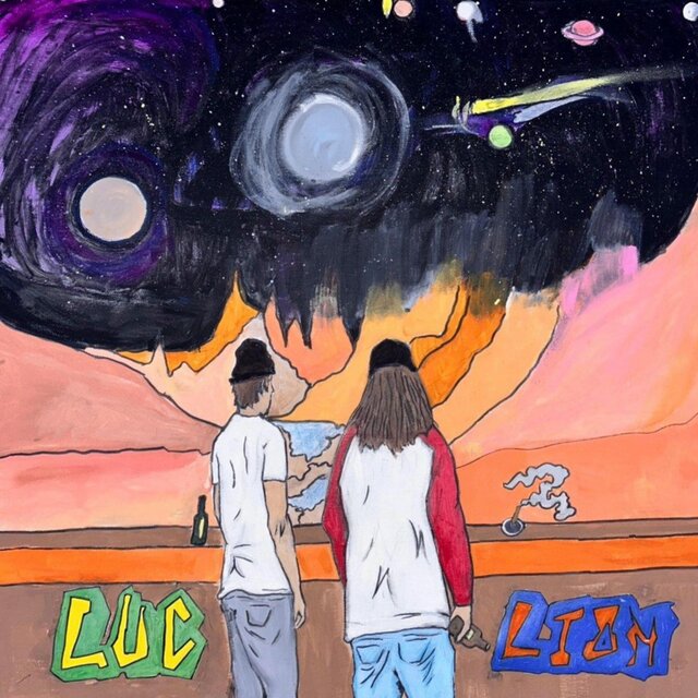 LUC LION