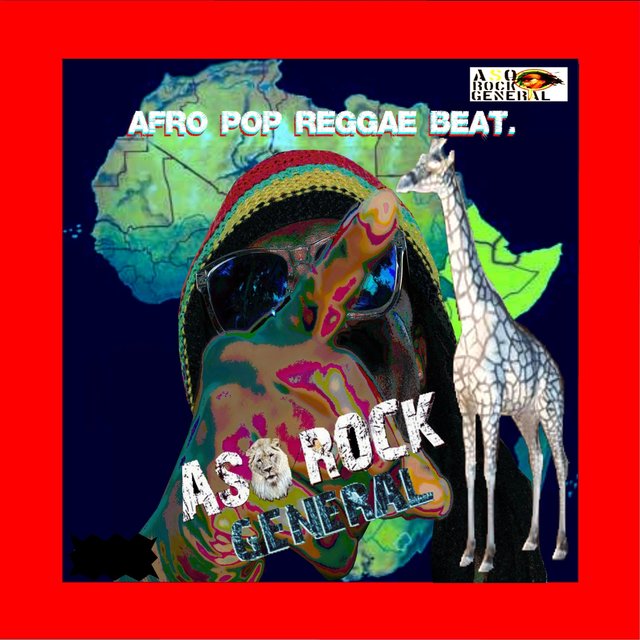 Afro Pop Reggae Beat