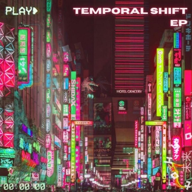 Temporal Shift EP