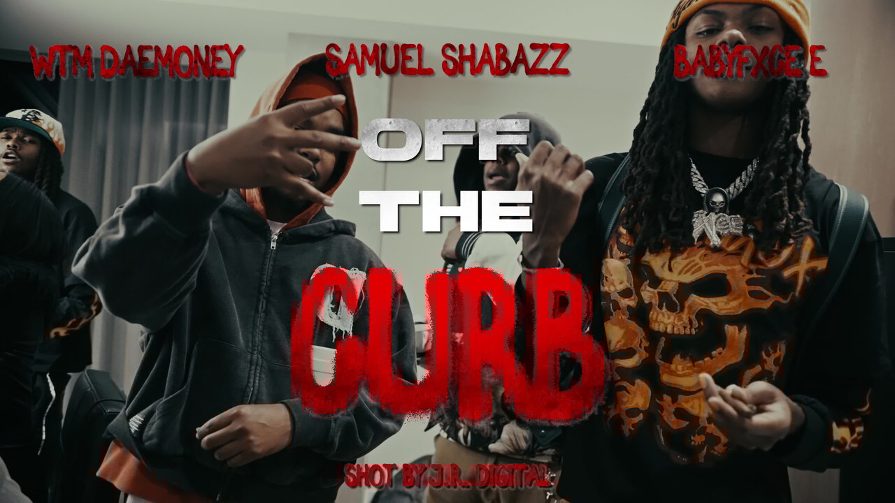 Off The Curb (Official Video)