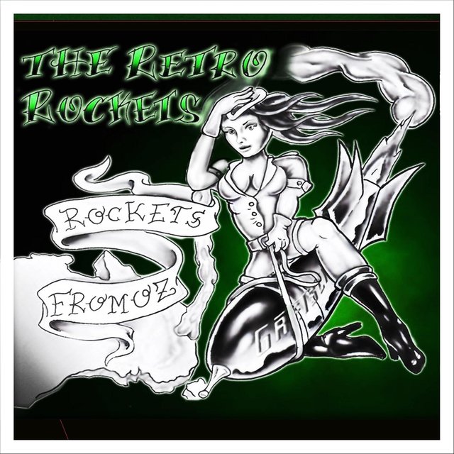 The Retro Rockets - Rockets from Oz