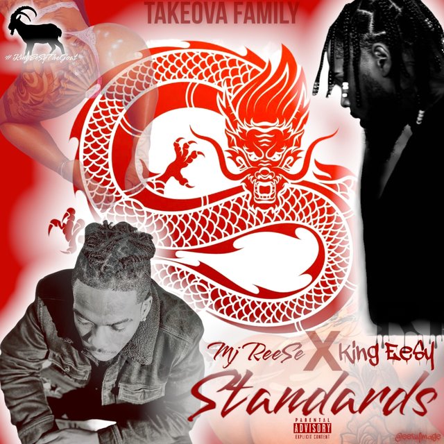 Standards (feat. MJ ReeSe)
