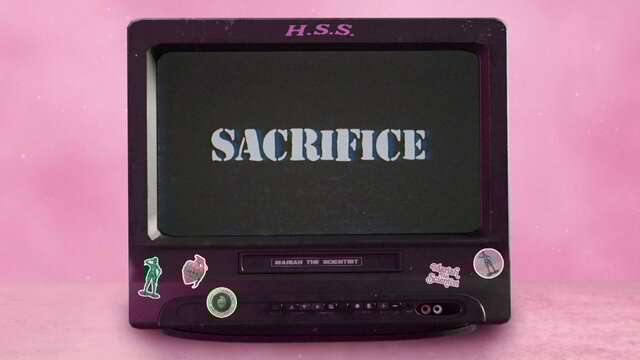 Sacrifice (Official Lyric Video)