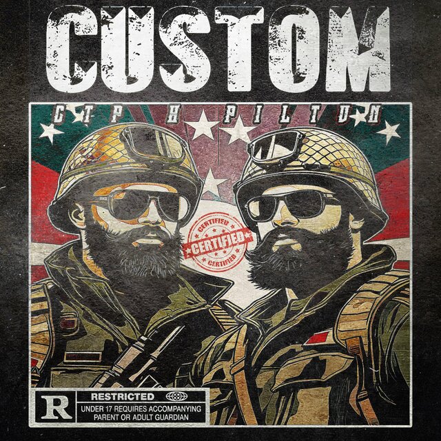 CUSTOM (feat. Piltvn)