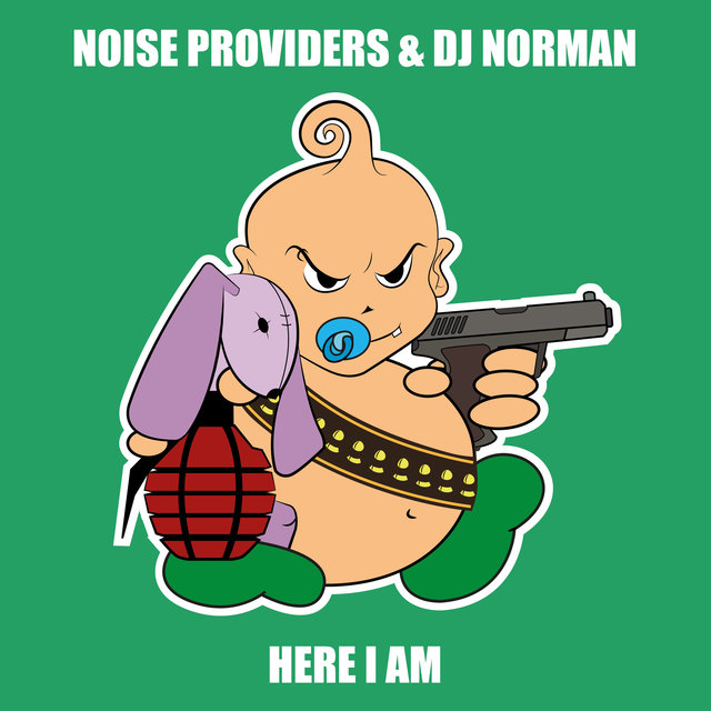 Here I Am (Radio Version)