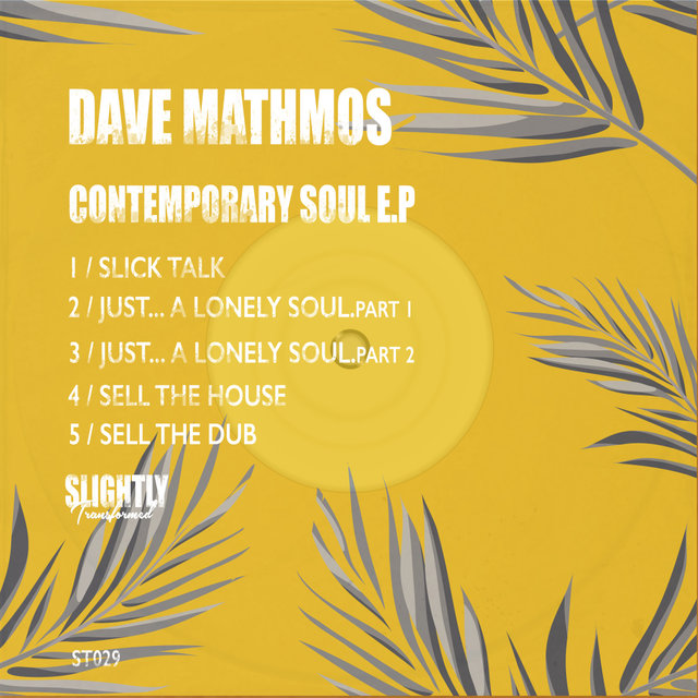 Contemporary Soul E.P